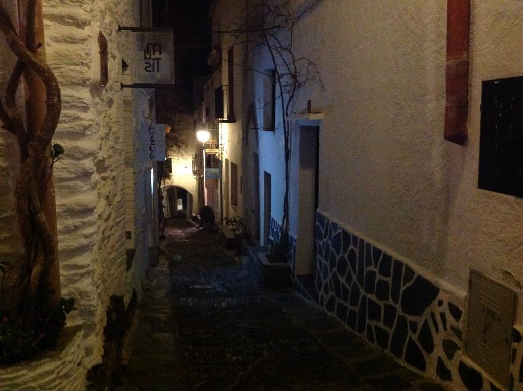 Hotel Vehí Cadaqués Exterior foto