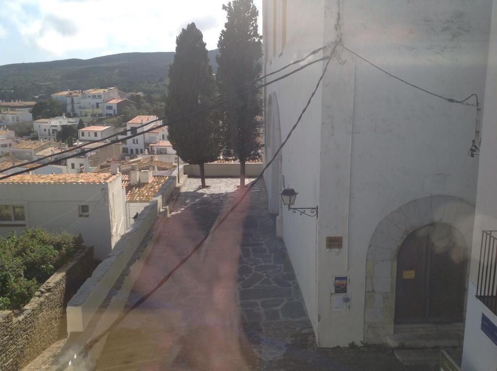 Hotel Vehí Cadaqués Exterior foto