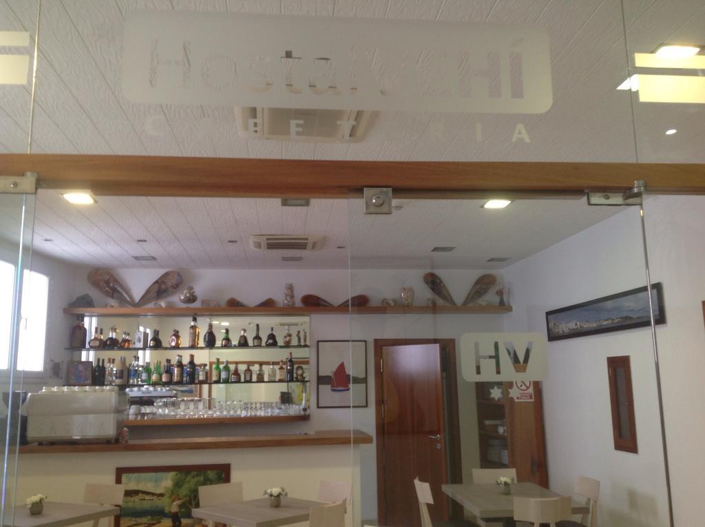 Hotel Vehí Cadaqués Exterior foto