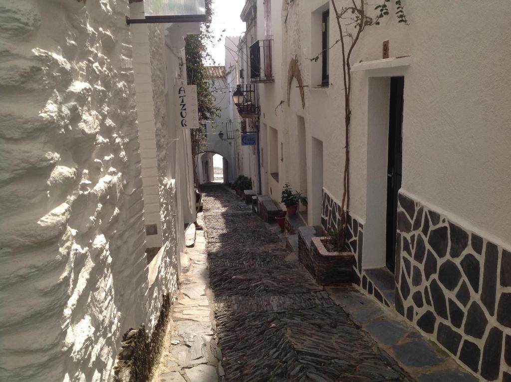 Hotel Vehí Cadaqués Exterior foto