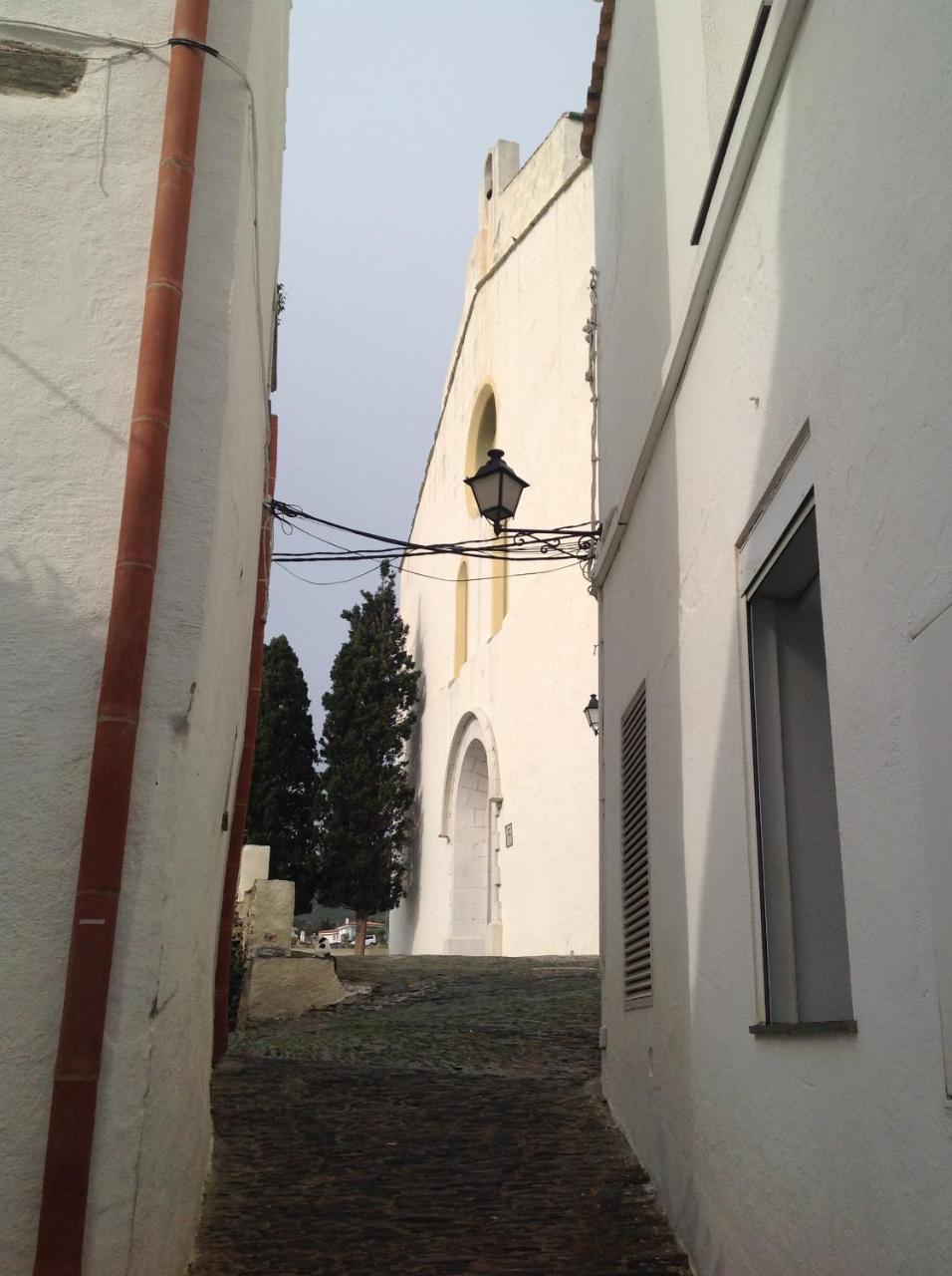 Hotel Vehí Cadaqués Exterior foto